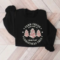Farm Fresh Tree Z Shirt Tree Cake Shirt Cake Shirt T-Shirts, Hoodie, Sweatshirt - T-Shirt, Sweatshirt, Hoodie