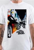 Fast & Furious Tokiyo Drift White T-Shirts, Hoodie, Sweatshirt - T-Shirt, Sweatshirt, Hoodie