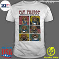 Fat Freddy Demonstrates Rolling Papers Shirt Unisex T-shirt, Sweatshirt, Hoodie, Long Sleeve Tee - T-Shirt, Sweatshirt, Hoodie