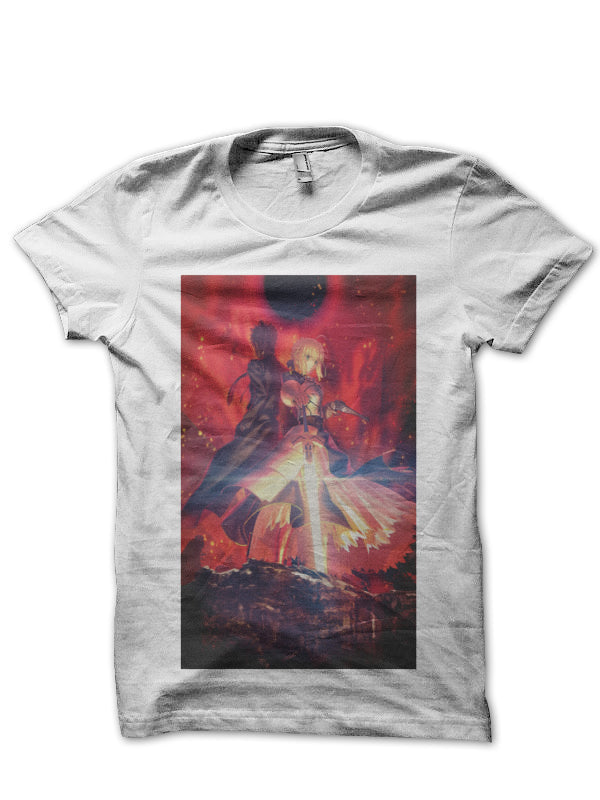 Fate Zero Style004 T-Shirts, Hoodie, Sweatshirt - T-Shirt, Sweatshirt, Hoodie