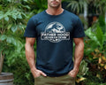 Fatherhood Like Walk Park Shirt 2025 Retro Dinosaur Dad Shirt New Dad T-Shirts, Hoodie, Sweatshirt - T-Shirt, Sweatshirt, Hoodie