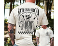 Fatherhood Shirt Just Dad Who Came Back Milk Funny Dad Shirt Skeleton Fatherhood Shirt Shirt Husband T-Shirts, Hoodie, Sweatshirt - T-Shirt, Sweatshirt, Hoodie