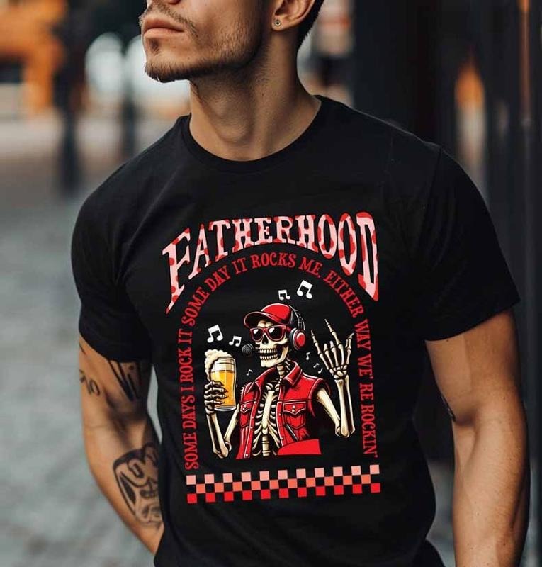 Fatherhood Tour Dad Funny Dad Dad Dad Best Dad Ever Dad Quotes T-Shirts, Hoodie, Sweatshirt - T-Shirt, Sweatshirt, Hoodie