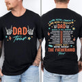 Fatherhood Tour Shirt Shirt Dad Shirt T-Shirts, Hoodie, Sweatshirt - T-Shirt, Sweatshirt, Hoodie