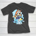 Fathers Blueys Dad Mum Love Funny T-Shirts, Hoodie, Sweatshirt - T-Shirt, Sweatshirt, Hoodie