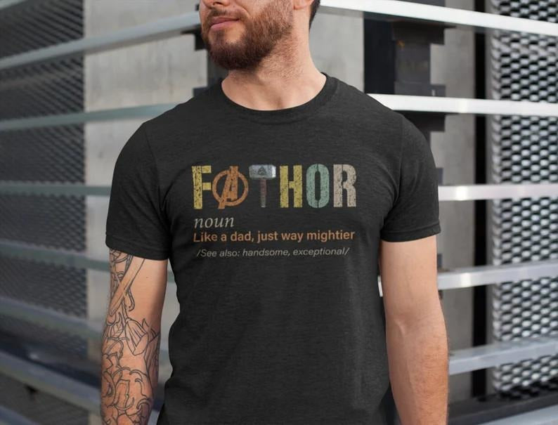 Fathor Shirt Dad Shirt Shirt Dad Shirt Dad Daughter Menswear Top T-Shirts, Hoodie, Sweatshirt - T-Shirt, Sweatshirt, Hoodie