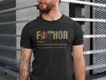 Fathor Shirt Dad Shirt Shirt Dad Shirt Dad Daughter Menswear Top T-Shirts, Hoodie, Sweatshirt - T-Shirt, Sweatshirt, Hoodie