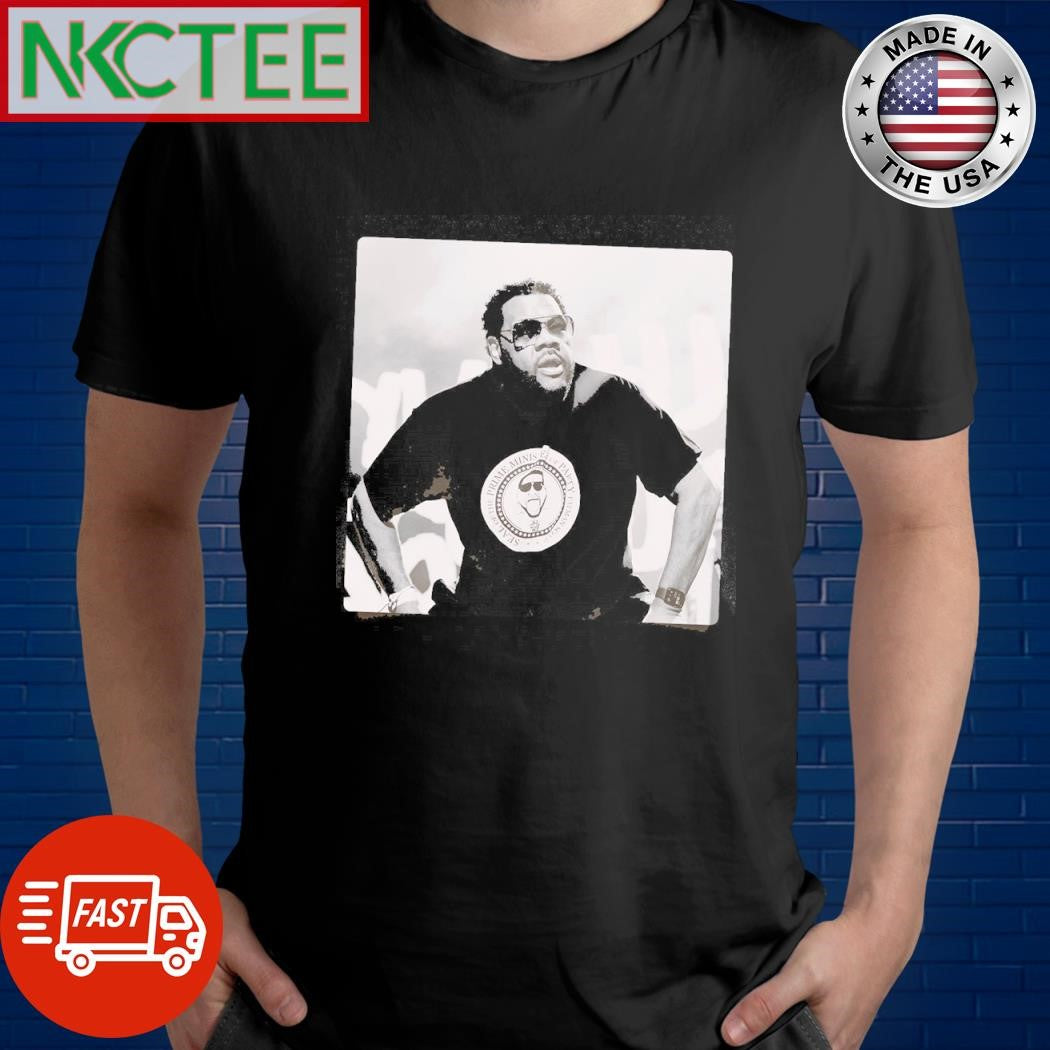 Fatman Scoop Dead at 53 After Collapsing Onstage shirt Unisex T-shirt, Sweatshirt, Hoodie, Long Sleeve Tee - T-Shirt, Sweatshirt, Hoodie