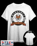 Fayetteville Marksmen Hockey Scout Night 2026 logo shirt Unisex T-shirt, Sweatshirt, Hoodie, Long Sleeve Tee - T-Shirt, Sweatshirt, Hoodie
