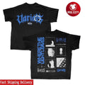 Official Fearless Records Varials Wtll Collage Two Sided Shirt Unisex T-shirt, Sweatshirt, Hoodie, Long Sleeve Tee - T-Shirt, Sweatshirt, Hoodie