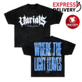 Fearless Records Varials Wtll Title Two Sided Shirt Unisex T-shirt, Sweatshirt, Hoodie, Long Sleeve Tee - T-Shirt, Sweatshirt, Hoodie