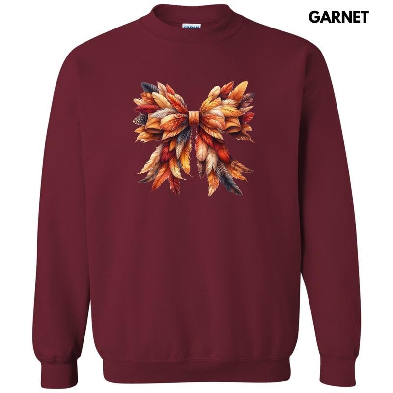 Feather Autumn Bow 'NLB T-Shirts, Hoodie, Sweatshirt - T-Shirt, Sweatshirt, Hoodie
