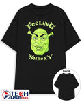 Feeling Shrexy shirt Unisex T-shirt, Sweatshirt, Hoodie, Long Sleeve Tee - T-Shirt, Sweatshirt, Hoodie