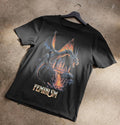 Feminism Dragon Fantasy T-Shirts, Hoodie, Sweatshirt - T-Shirt, Sweatshirt, Hoodie