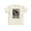 Feminism Dragon Vintage Dragon Castle Funny Activism Retro Shirt Womenswear Top T-Shirts, Hoodie, Sweatshirt - T-Shirt, Sweatshirt, Hoodie