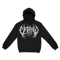 Feral Metal Font Fleece T-Shirts, Hoodie, Sweatshirt - T-Shirt, Sweatshirt, Hoodie