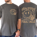 Feral Uncle Shirt Shirt Uncle Pregnancy Reveal Cool Uncles Shirt New Uncle Uncle 2 Sides T-Shirts, Hoodie, Sweatshirt - T-Shirt, Sweatshirt, Hoodie
