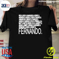 Fernando And The Previous Raiders Qbs Shirt Unisex T-shirt, Sweatshirt, Hoodie, Long Sleeve Tee - T-Shirt, Sweatshirt, Hoodie