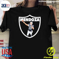 Fernando Mendoza Raiders Logo Shirt Unisex T-shirt, Sweatshirt, Hoodie, Long Sleeve Tee - T-Shirt, Sweatshirt, Hoodie