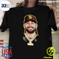 Fernando Tatis Jr. San Diego Padres Outerstuff Youth Headliner Signature Shirt Unisex T-shirt, Sweatshirt, Hoodie, Long Sleeve Tee - T-Shirt, Sweatshirt, Hoodie