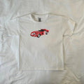 Ferrari Car Baby Racing Vintage Car Lovers Y2k Pinterest Retro Race Car 90s Baby Streetwear Ahs T-Shirts, Hoodie, Sweatshirt - T-Shirt, Sweatshirt, Hoodie