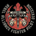 Fighter Pilot Division Unisex T-shirt, Sweatshirt, Hoodie, Long Sleeve Tee - T-Shirt, Sweatshirt, Hoodie