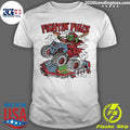 Fightin Phils Phillie Phanatic Mascot Racing Shirt Unisex T-shirt, Sweatshirt, Hoodie, Long Sleeve Tee - T-Shirt, Sweatshirt, Hoodie