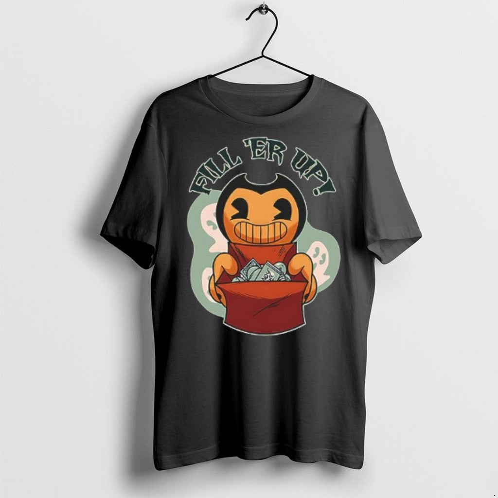 Fill Er Up Halloween T Shirts Unisex T-shirt, Sweatshirt, Hoodie, Long Sleeve Tee - T-Shirt, Sweatshirt, Hoodie