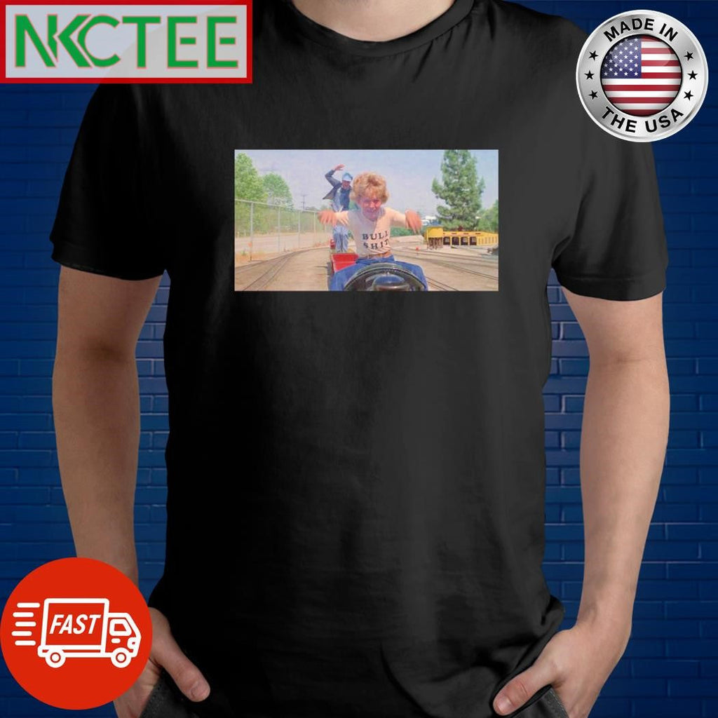 Filming Locations The Jerk 1979 bull shit shirt Unisex T-shirt, Sweatshirt, Hoodie, Long Sleeve Tee - T-Shirt, Sweatshirt, Hoodie
