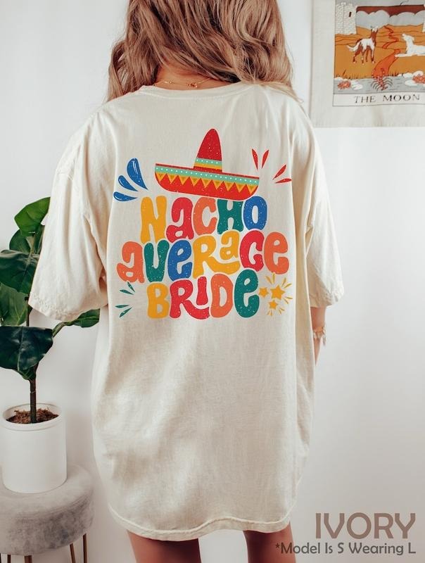 Final Fiesta Bachelorette Party Shirts Nacho Average Bride Shirt Mexico Bachelorette Margarita Shirts Cinco De Mayo Funny Bachelorette T-Shirts, Hoodie, Sweatshirt - T-Shirt, Sweatshirt, Hoodie
