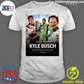 Final Lap In Paradise Kyle Busch Dale and Greg Waiting For You In Heaven Track Shirt Unisex T-shirt, Sweatshirt, Hoodie, Long Sleeve Tee - T-Shirt, Sweatshirt, Hoodie