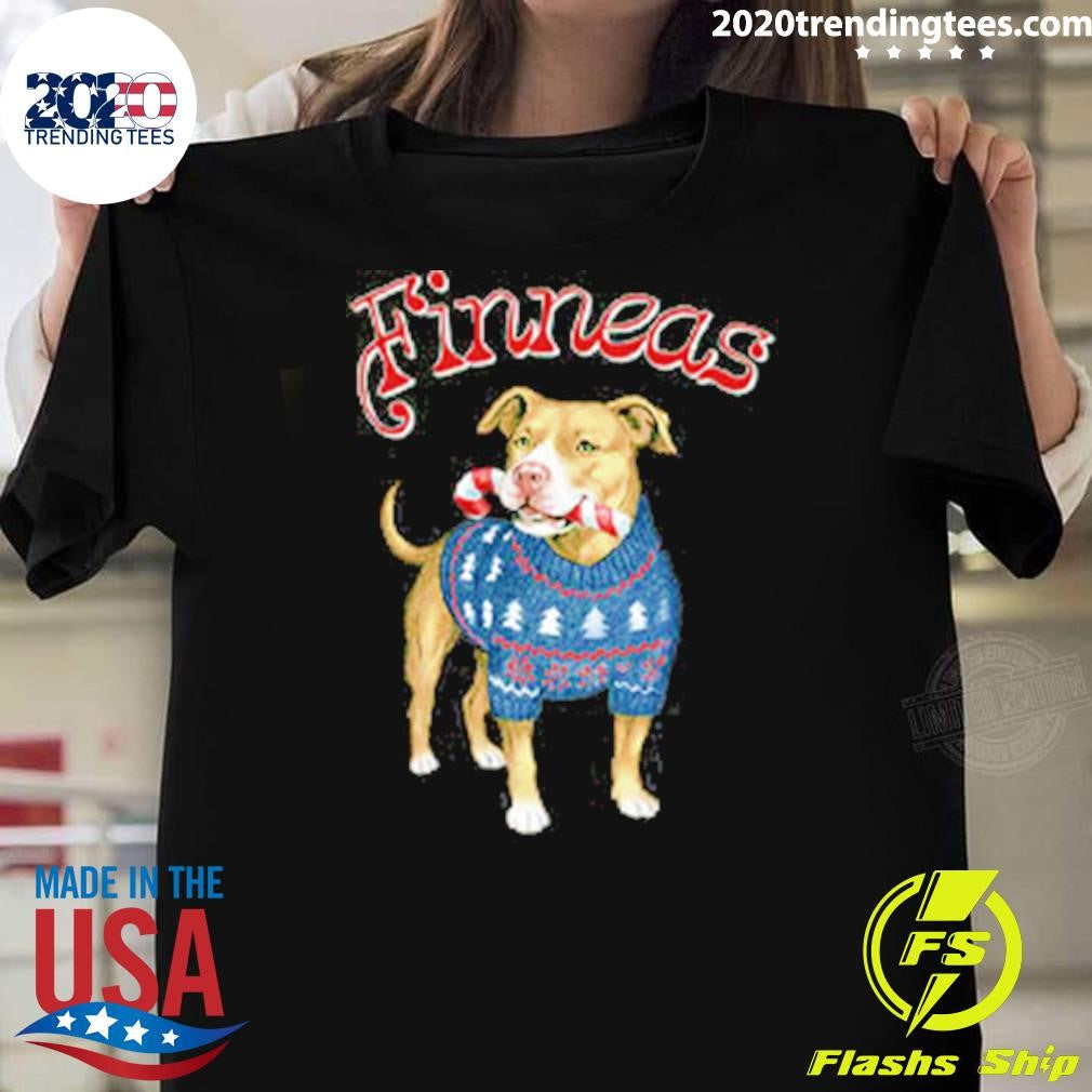 Finneas Peaches Holiday Shirt Unisex T-shirt, Sweatshirt, Hoodie, Long Sleeve Tee - T-Shirt, Sweatshirt, Hoodie