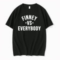 Finney Vs Everybody Tshirts Sweater Hoodie Jpg Unisex T-shirt, Sweatshirt, Hoodie, Long Sleeve Tee - T-Shirt, Sweatshirt, Hoodie