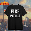 Official Fire Kevin Patullo Shirt Unisex T-shirt, Sweatshirt, Hoodie, Long Sleeve Tee - T-Shirt, Sweatshirt, Hoodie