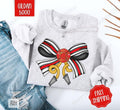 Firefighter Coquette Bow Bow Cute T-Shirts, Hoodie, Sweatshirt - T-Shirt, Sweatshirt, Hoodie