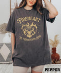 Fireheart Terrasen Throne Glass Fan Shirt Aelin Galathynius Shirt Whatever End Kingsflame Thirteen SJM ACOTAR TOG Shirt T-Shirts, Hoodie, Sweatshirt - T-Shirt, Sweatshirt, Hoodie