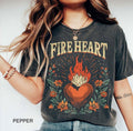 Fireheart You Do Not Yield SJM Quotes SJM Court Thorns Roses SJM T-Shirts, Hoodie, Sweatshirt - T-Shirt, Sweatshirt, Hoodie
