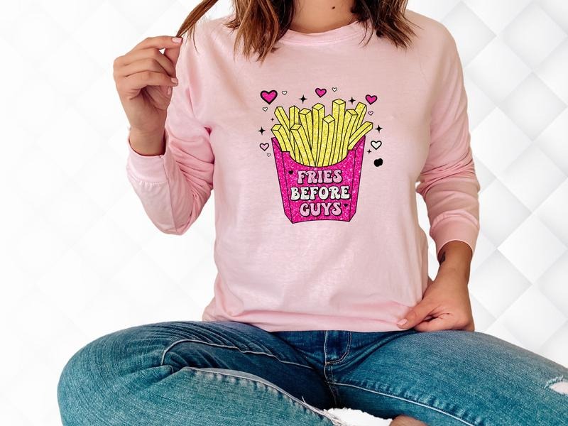 Fires Before Guys Tops & T-Shirts, Hoodie, Sweatshirt - T-Shirt, Sweatshirt, Hoodie