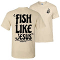 FishLikeJesus . Jesus T-Shirts, Hoodie, Sweatshirt - T-Shirt, Sweatshirt, Hoodie