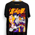 Fist North Star Manga Anime Hokuto No Ken Anime Manga Shirt T-Shirts, Hoodie, Sweatshirt - T-Shirt, Sweatshirt, Hoodie
