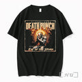Five Finger Death Punch Eye Of The Storm Tshirts Sweater Hoodie Jpg Unisex T-shirt, Sweatshirt, Hoodie, Long Sleeve Tee - T-Shirt, Sweatshirt, Hoodie