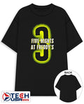 Five Nights at Freddys 3 shirt Unisex T-shirt, Sweatshirt, Hoodie, Long Sleeve Tee - T-Shirt, Sweatshirt, Hoodie