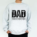 Fixer Everything Dad Mechanic Engineer Garage Dad I Fix Stuff Daddy Top Him Classic Cotton Menswear T-Shirts, Hoodie, Sweatshirt - T-Shirt, Sweatshirt, Hoodie