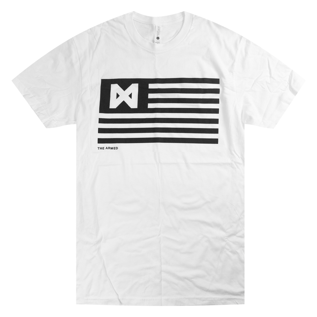 Flag White T-Shirts, Hoodie, Sweatshirt - T-Shirt, Sweatshirt, Hoodie