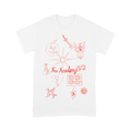 Fox Academy Flash Art (White) T-Shirts, Hoodie, Sweatshirt - T-Shirt, Sweatshirt, Hoodie