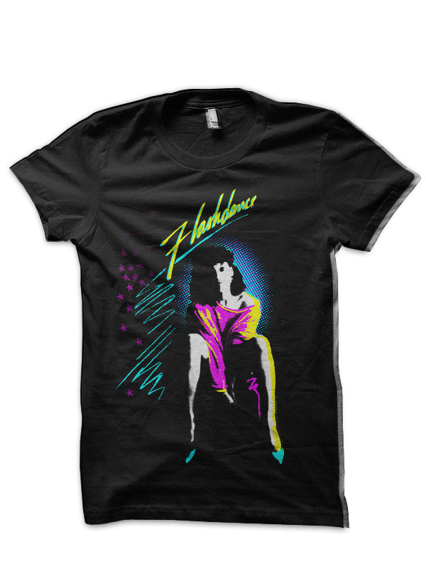 Flashdance Style008 T-Shirts, Hoodie, Sweatshirt - T-Shirt, Sweatshirt, Hoodie