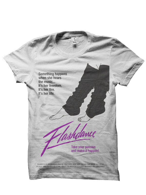 Flashdance Style006 T-Shirts, Hoodie, Sweatshirt - T-Shirt, Sweatshirt, Hoodie