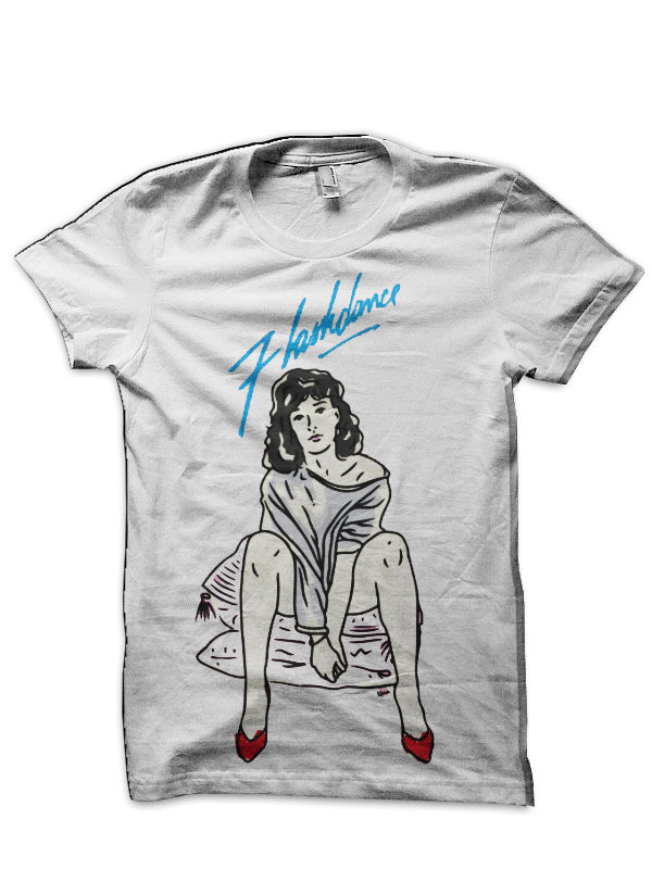 Flashdance Style003 T-Shirts, Hoodie, Sweatshirt - T-Shirt, Sweatshirt, Hoodie
