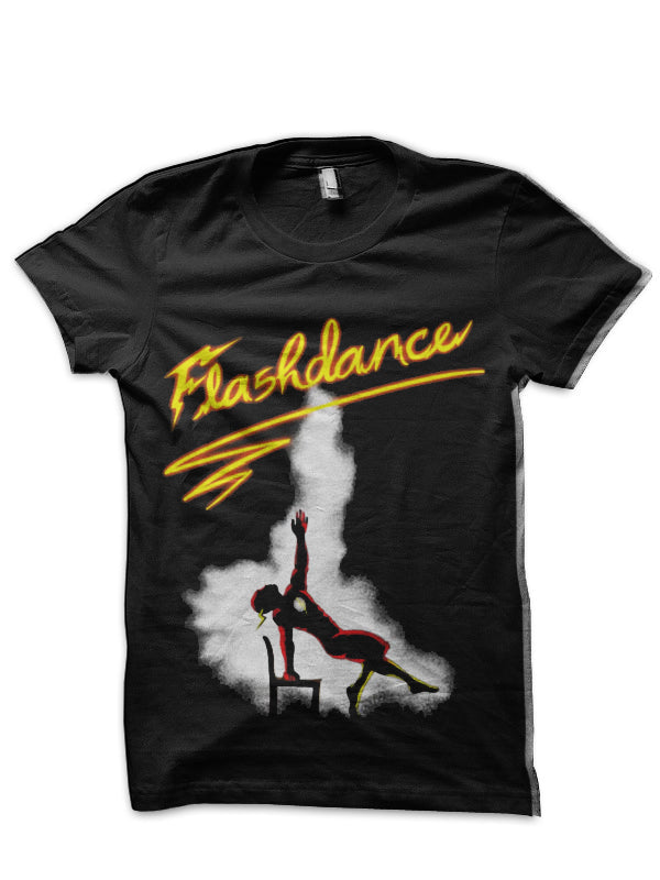 Flashdance Style001 T-Shirts, Hoodie, Sweatshirt - T-Shirt, Sweatshirt, Hoodie