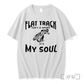 Flat Track Isnt A Sport Its My Soul Tshirts Sweater Hoodie Jpg Unisex T-shirt, Sweatshirt, Hoodie, Long Sleeve Tee - T-Shirt, Sweatshirt, Hoodie